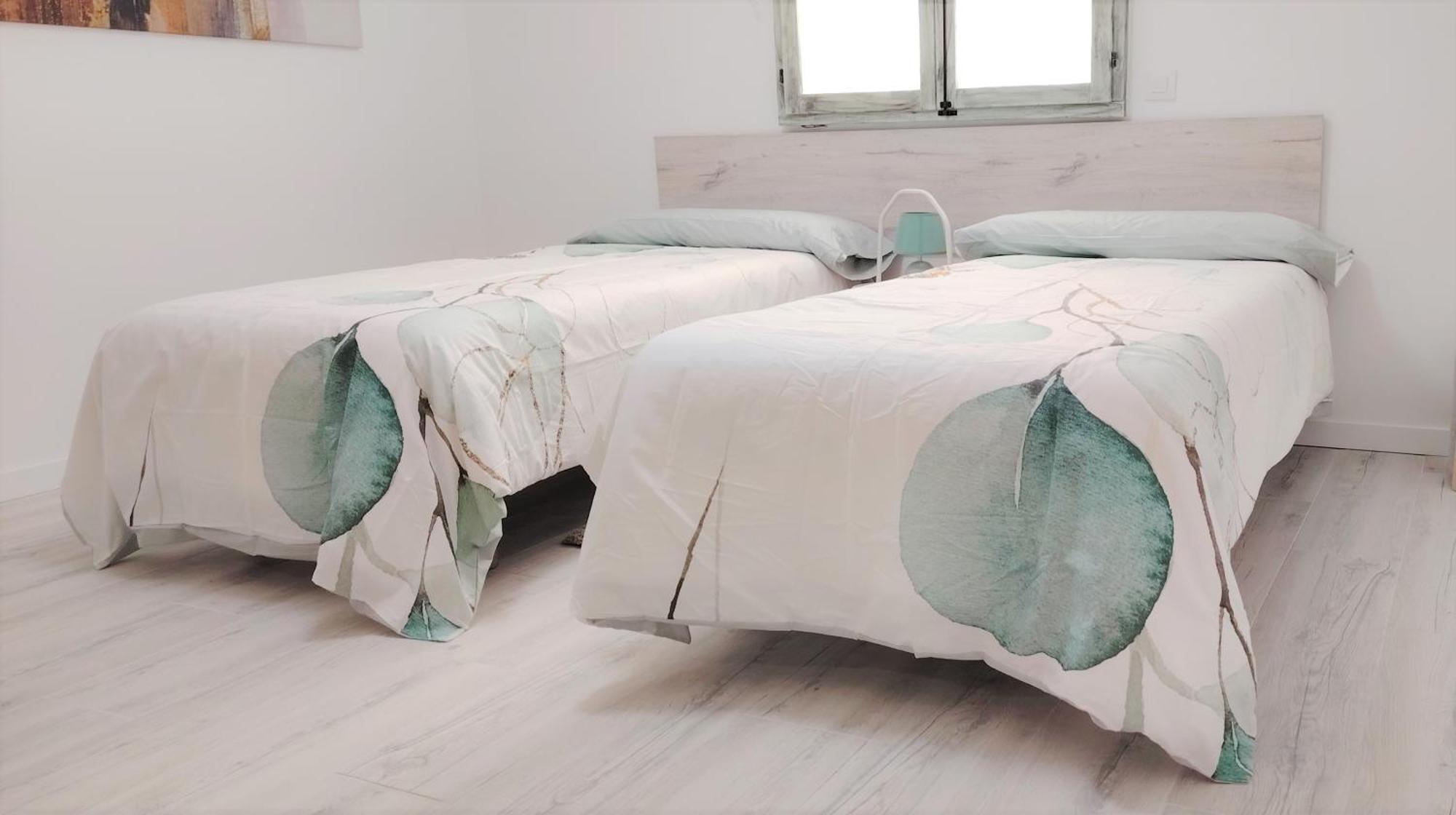 Luxury Two Bedrooms Madrid Downtown מראה חיצוני תמונה