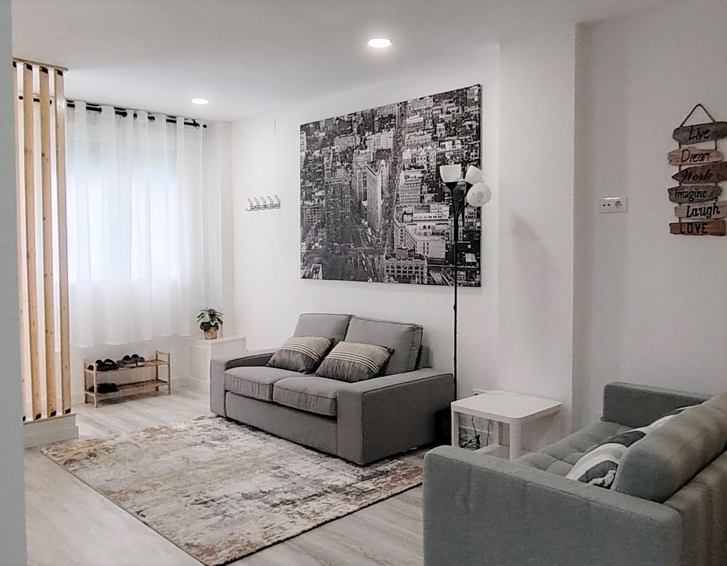 Luxury Two Bedrooms Madrid Downtown מראה חיצוני תמונה